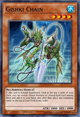 Gishki Chain · EN034