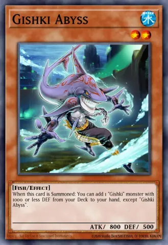 Gishki Abyss · EN031