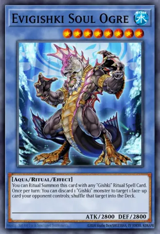 Evigishki Soul Ogre · EN052