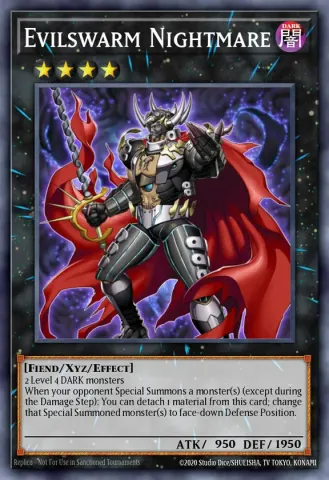 Evilswarm Nightmare · EN023