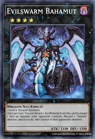 Evilswarm Bahamut · EN024