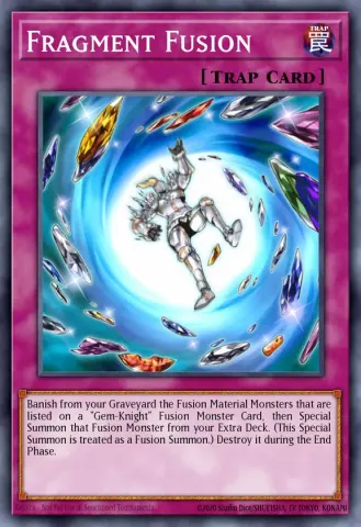 Fragment Fusion · EN028