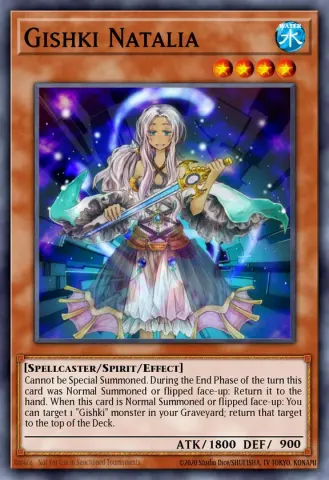 Gishki Natalia · EN040