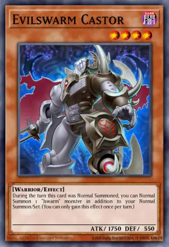 Evilswarm Castor · EN048