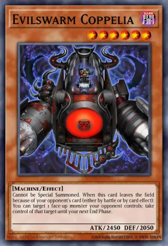 Evilswarm Coppelia · EN054