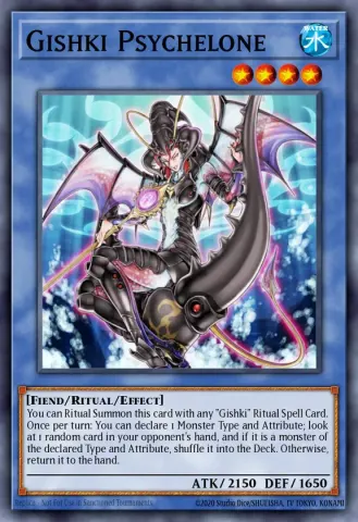 Gishki Psychelone · EN056