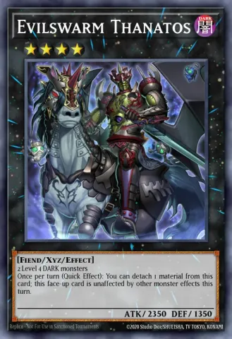 Evilswarm Thanatos · EN063