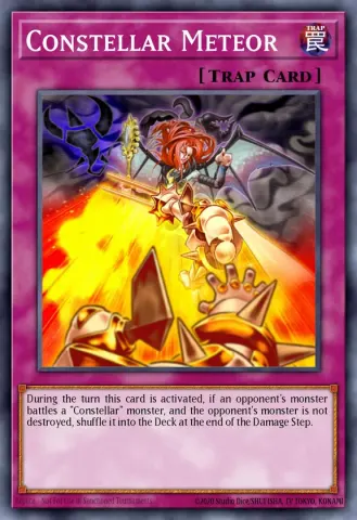 Constellar Meteor · EN069