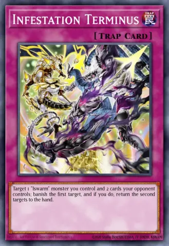Infestation Terminus · EN070
