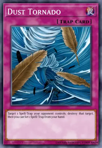 Dust Tornado · EN005