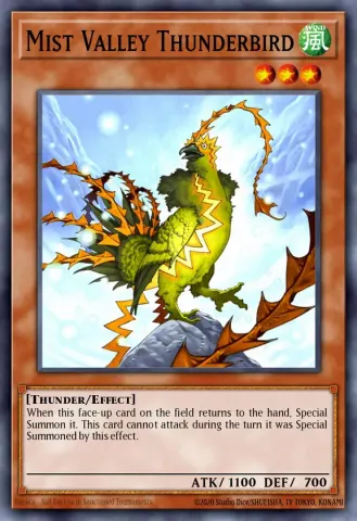 Mist Valley Thunderbird · EN056