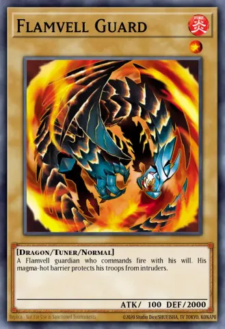 Flamvell Guard · EN005
