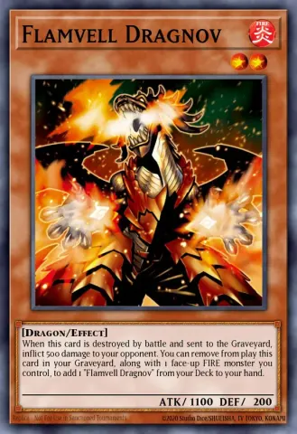Flamvell Dragnov · EN065