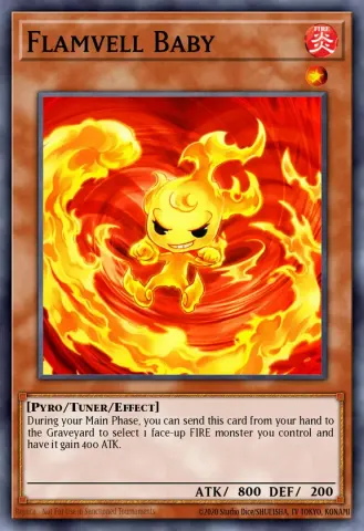 Flamvell Baby · EN068