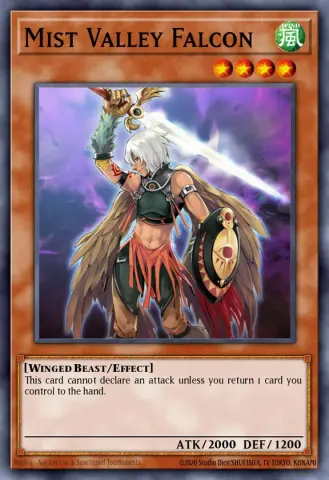 Mist Valley Falcon · EN061