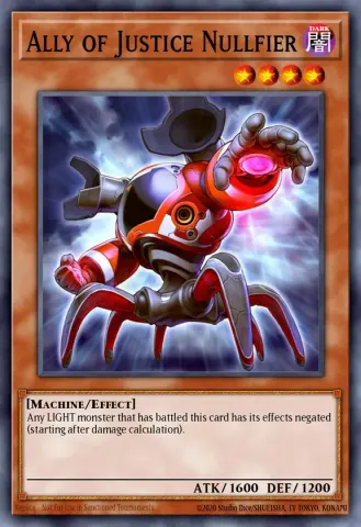 Ally of Justice Nullfier · EN080