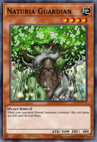 Naturia Guardian · EN003