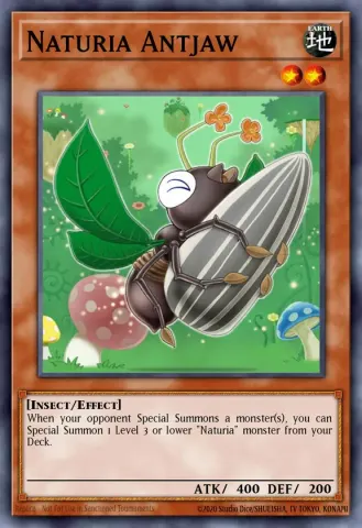 Naturia Antjaw · EN097
