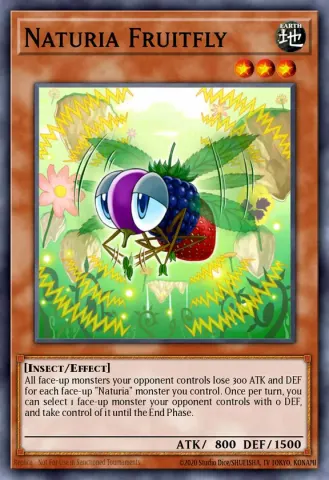 Naturia Fruitfly · EN106