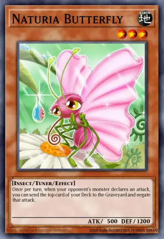 Naturia Butterfly · EN108