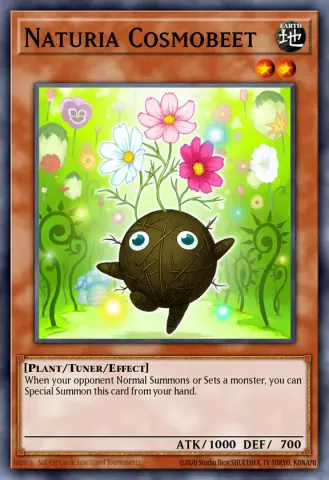 Naturia Cosmobeet · EN100