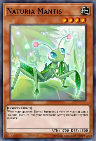 Naturia Mantis · EN113