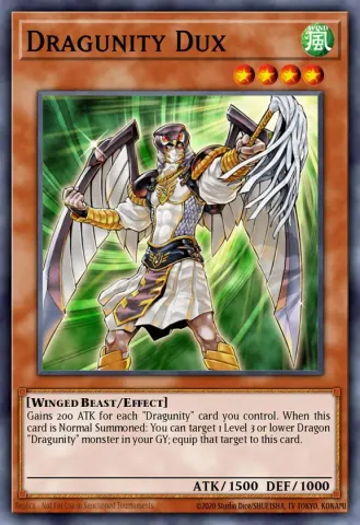 Dragunity Dux · EN149