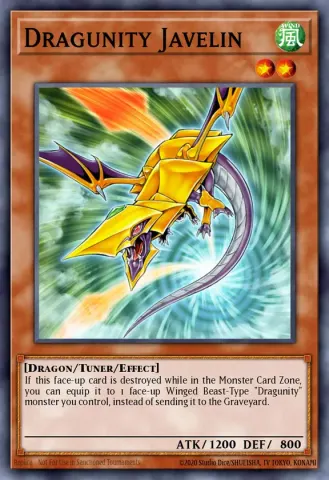 Dragunity Javelin · EN157