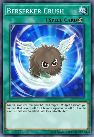 Berserker Crush · EN029