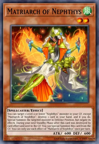 Matriarch of Nephthys · EN001