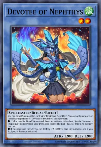 Devotee of Nephthys · EN005