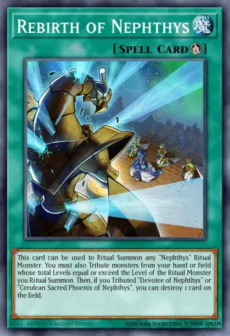 Rebirth of Nephthys · EN009