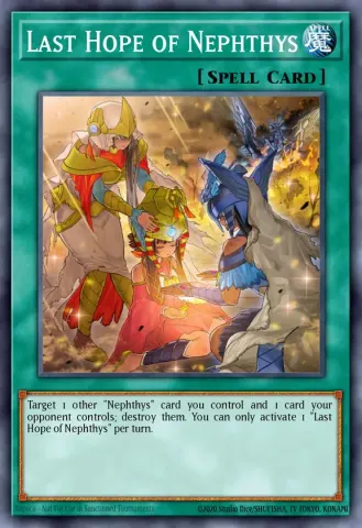 Last Hope of Nephthys · EN010