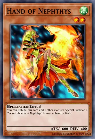 Hand of Nephthys · EN013