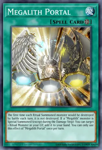 Megalith Portal · EN057
