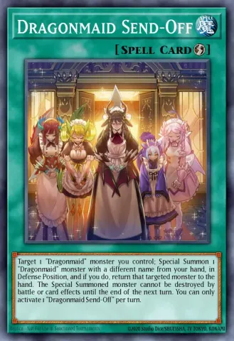 Dragonmaid Send-Off · ENSE3