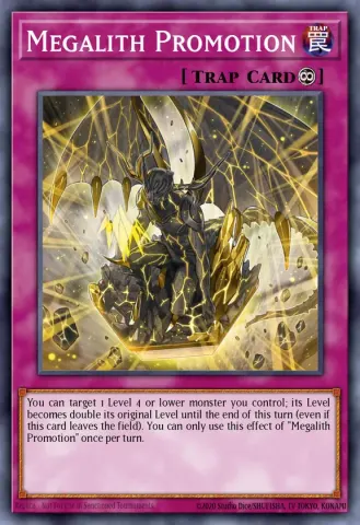 Megalith Promotion · EN071