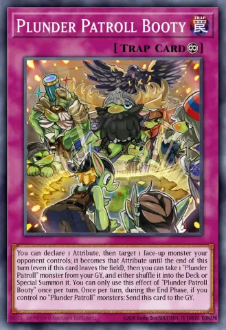 Plunder Patroll Booty · EN091