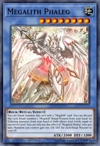 Megalith Phaleg · EN038