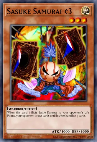Sasuke Samurai #3 · 011