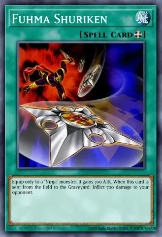 Fuhma Shuriken · 031