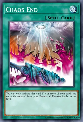 Chaos End · 036