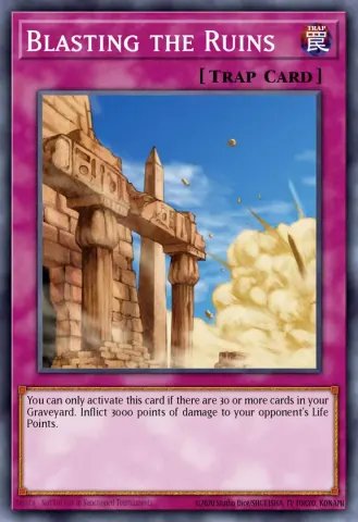 Blasting the Ruins · 048