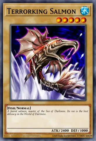 Terrorking Salmon · 060