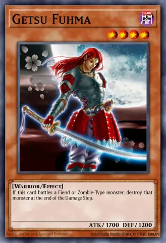 Getsu Fuhma · 089