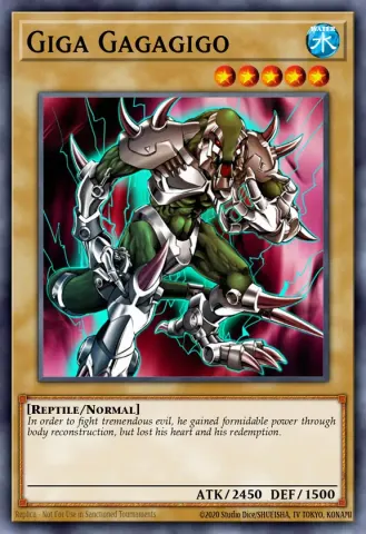 Giga Gagagigo · 056