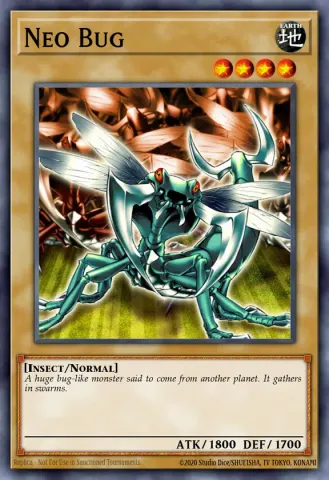 Neo Bug · 058