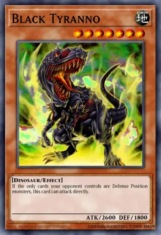 Black Tyranno · 075