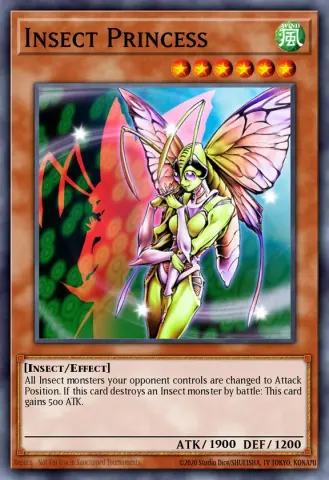 Insect Princess · 080