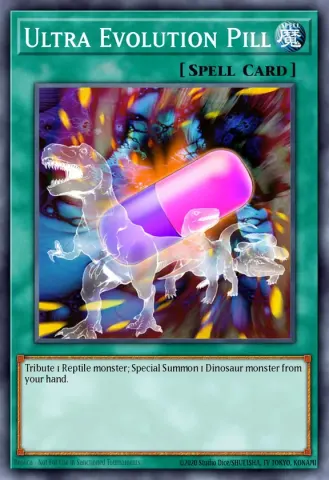 Ultra Evolution Pill · 097